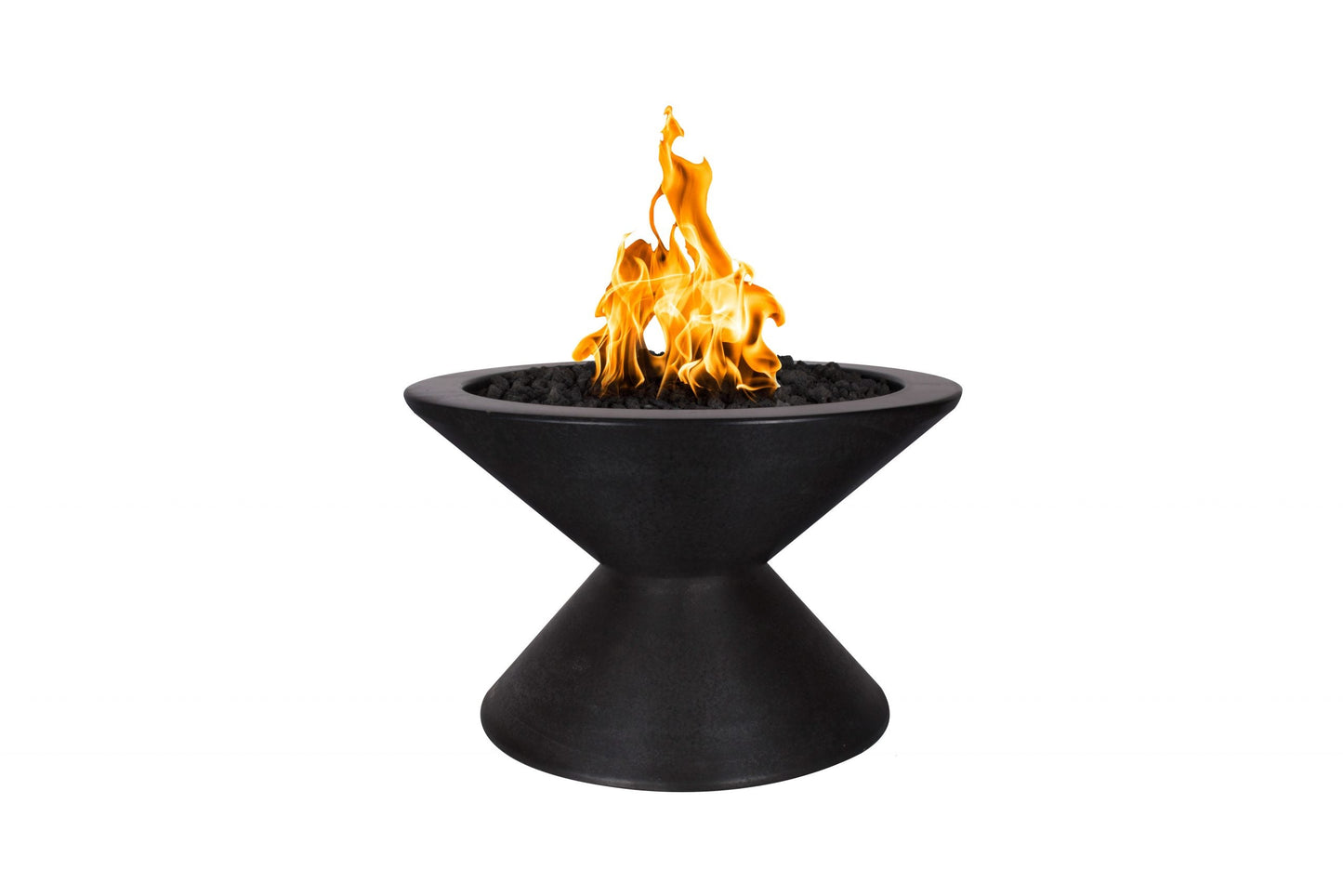 The Outdoor Plus Lucia Fire Pillar | Outdoor Heat Direct