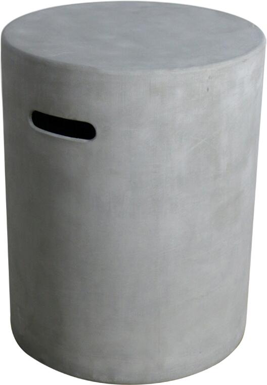 Modeno Tank Cover -20.0''H Round | Outdoor Heat Direct