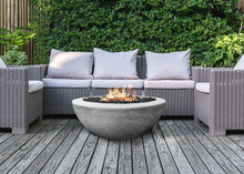 Load image into Gallery viewer, Fire Bowl 29&quot; Moderno 2 - Free Cover ✓ [Prism Hardscapes]