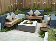 Load image into Gallery viewer, Prism Hardscapes 36&quot; x 36&quot; Tavola 2 Fire Table -  Free Cover ✓ [Prism Hardscapes]