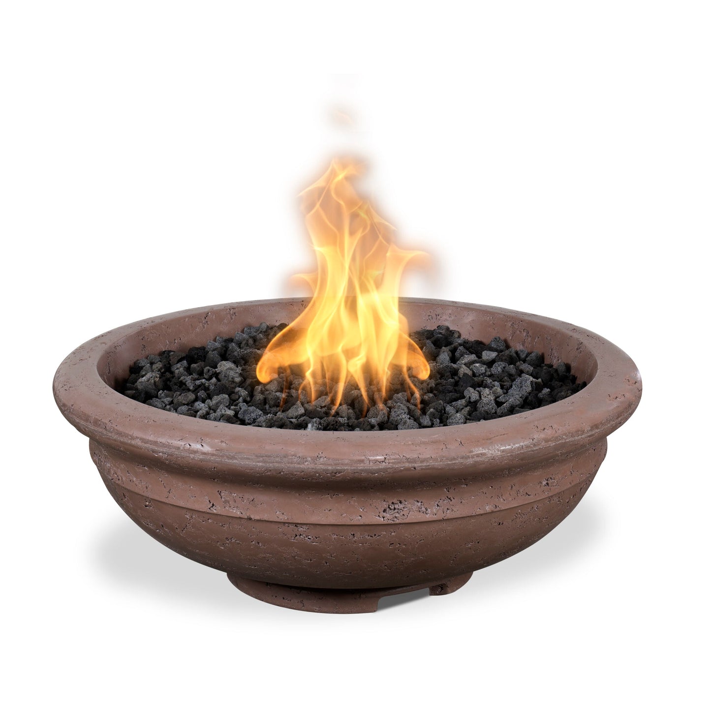 Rodeo Fire Bowl by The Outdoor Plus | Outdoor Heat Direct