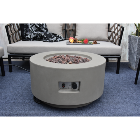 Modeno Waterford Fire Table | Outdoor Heat Direct