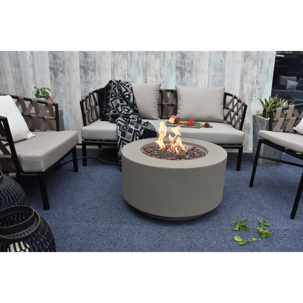 Modeno Waterford Fire Table | Outdoor Heat Direct