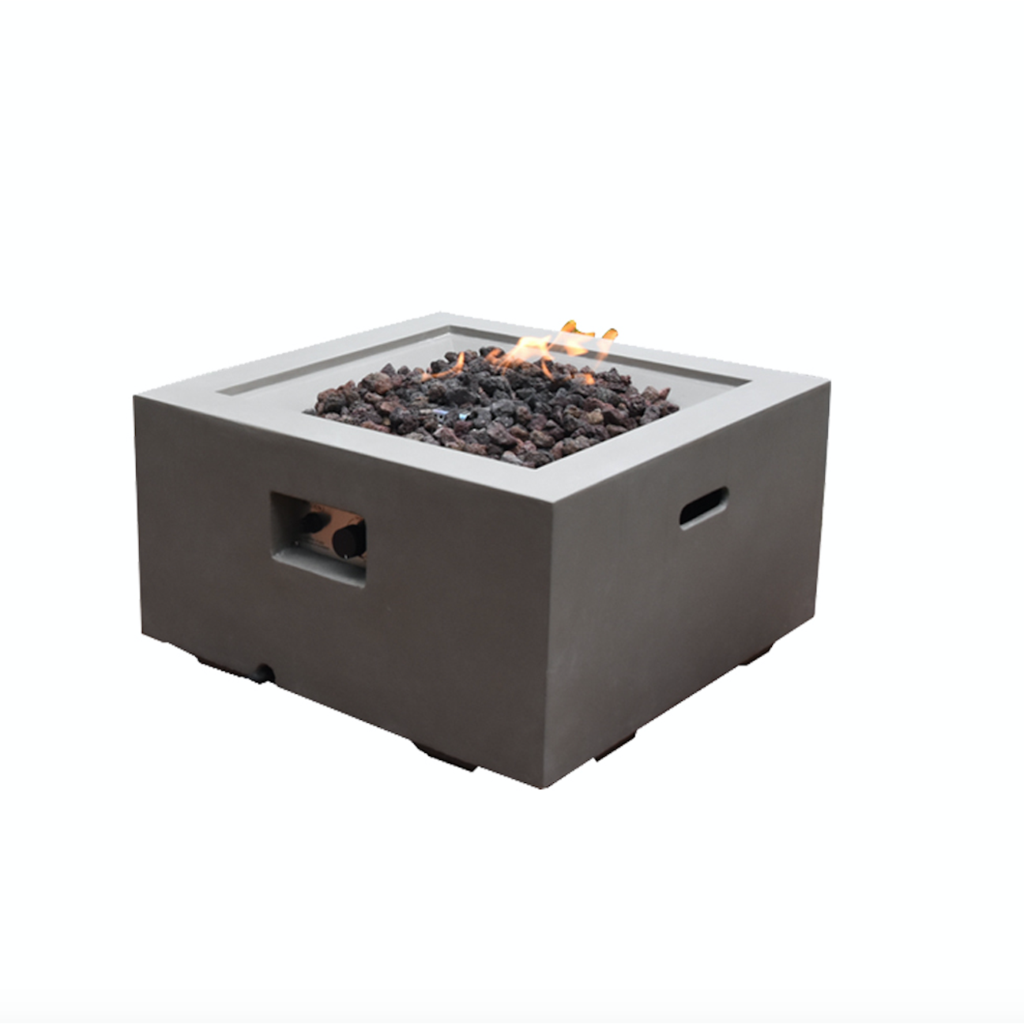 Modeno Ridgefield Fire Pit | Outdoor Heat Direct