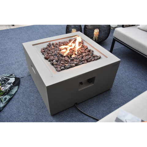 Modeno Ridgefield Fire Pit | Outdoor Heat Direct