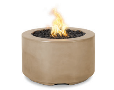The Outdoor Plus 30" Stainless Steel Square Fire Pit Lid | Outdoor Heat Direct
