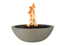 Load image into Gallery viewer, The Outdoor Plus Sedona Concrete Fire Bowl