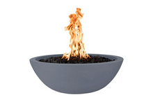 Load image into Gallery viewer, The Outdoor Plus Sedona Concrete Fire Bowl + Free Cover - The Fire Pit Collection