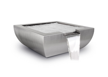 Load image into Gallery viewer, The Outdoor Plus Avalon Stainless Steel Water Bowl + Free Cover - The Fire Pit Collection