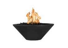 Load image into Gallery viewer, The Outdoor Plus Cazo Concrete Fire Bowl + Free Cover - The Fire Pit Collection