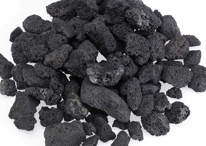 The Outdoor Plus Lava Chunks | Outdoor Heat Direct