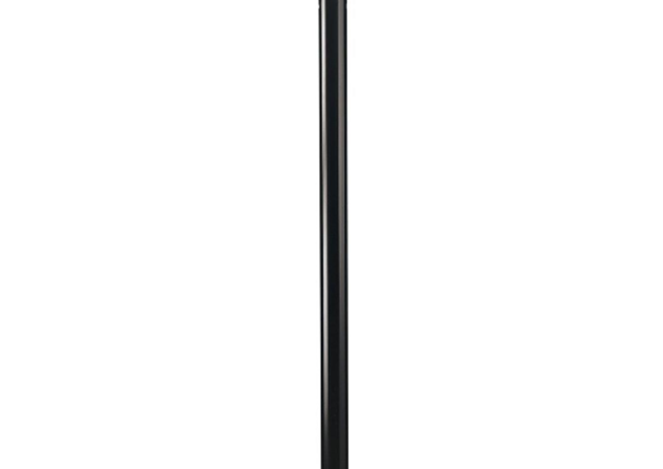 The Outdoor Plus Black Torch Post - Outdoor Heat Direct