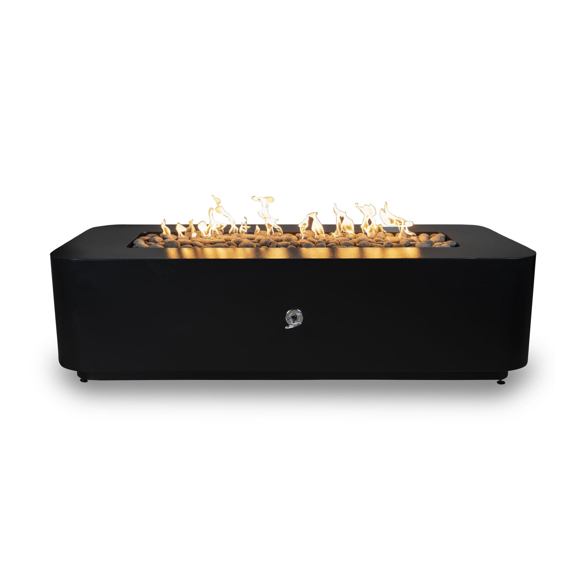The Outdoor Plus The Cove Metal Fire Pit + Free Cover | Outdoor Heat Direct