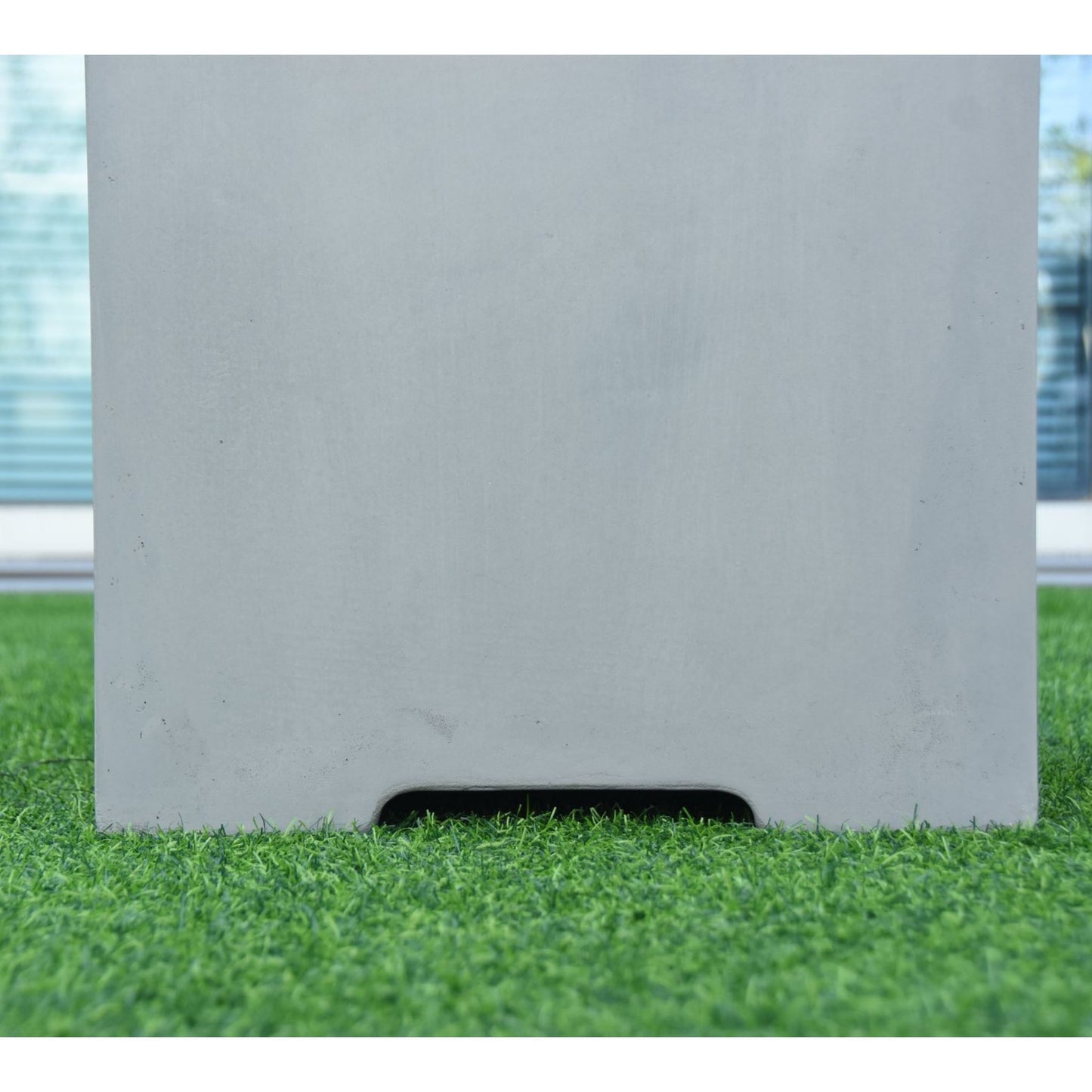 Elementi Tank Cover -20.0''H Square | Outdoor Heat Direct