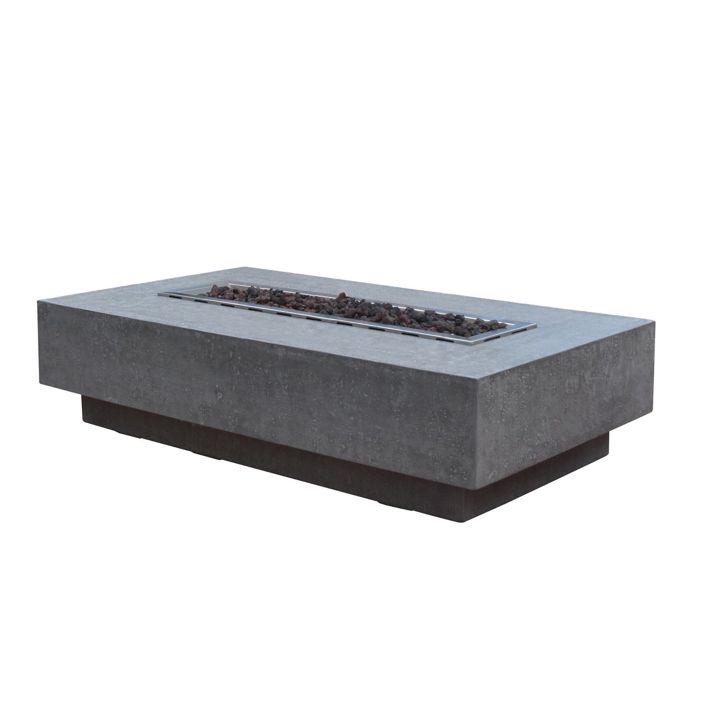 Elementi Hampton Fire Table | Outdoor Heat Direct