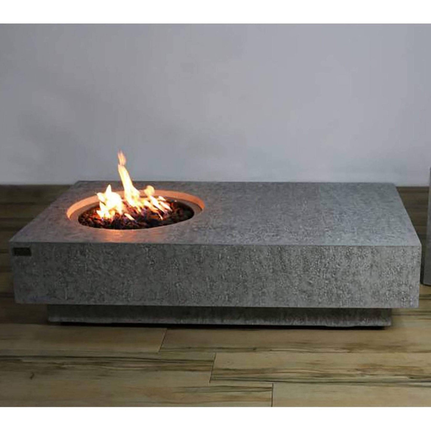 Elementi Metroplis Fire Table | Outdoor Heat Direct