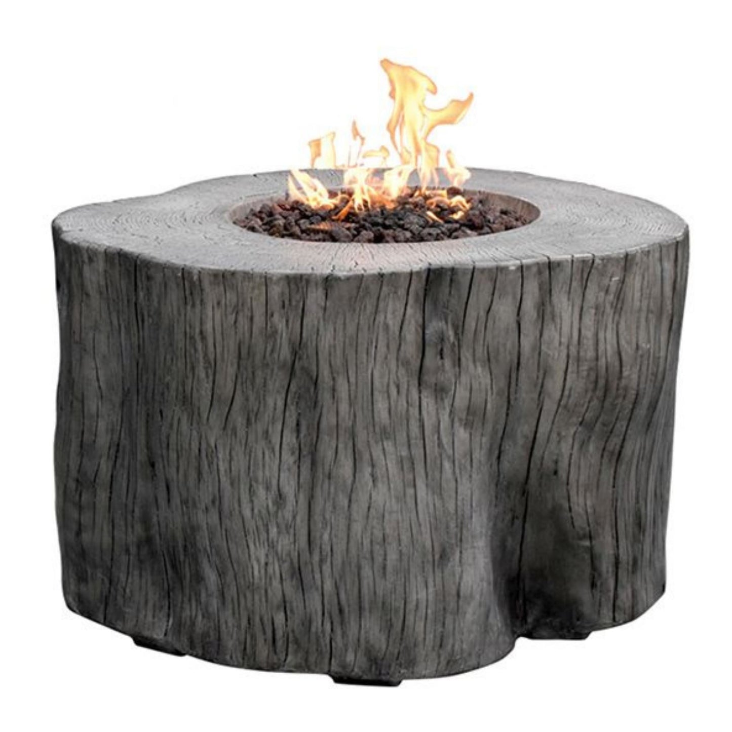 Elementi Warren Fire Table - Propane | Outdoor Heat Direct