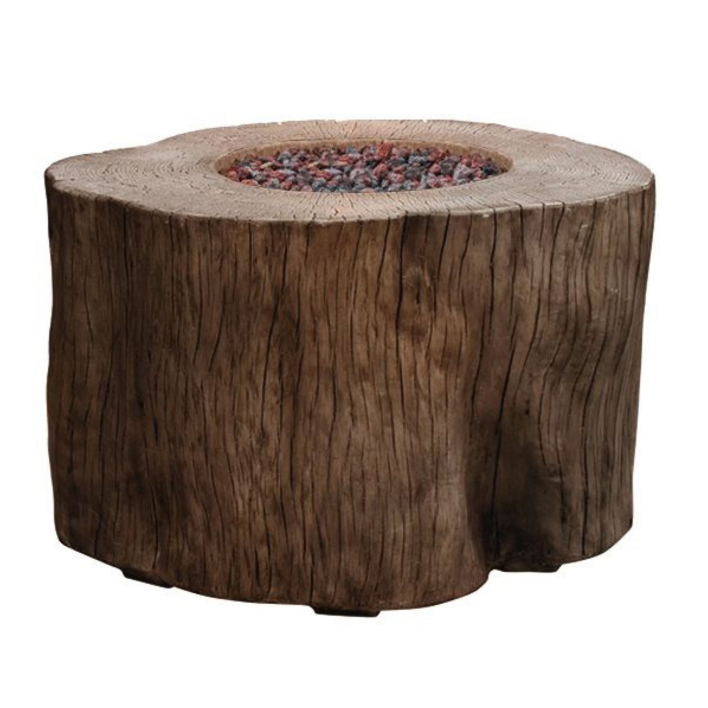 Elementi Warren Fire Table - Propane | Outdoor Heat Direct