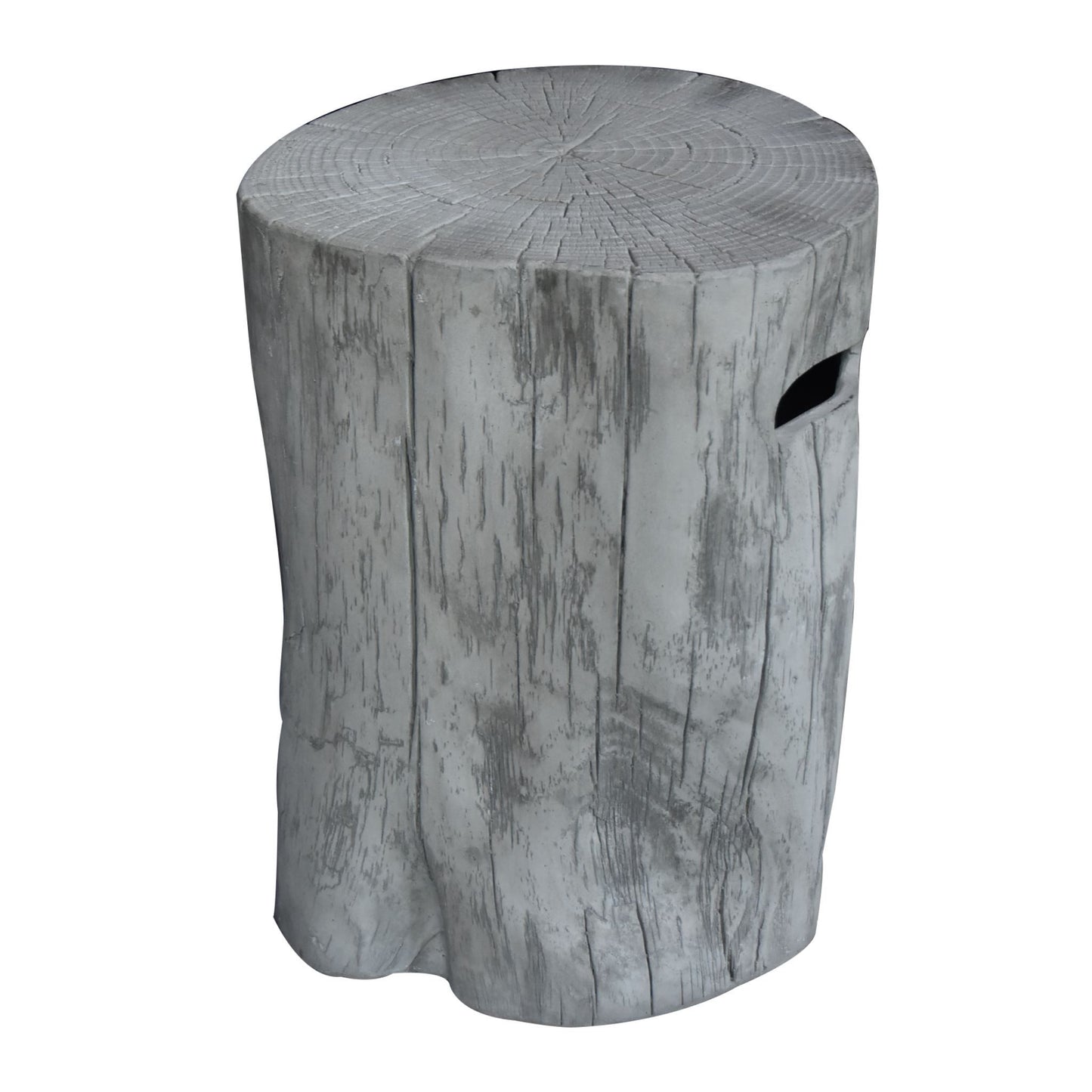 Elementi Manchester Tank Cover - 24.4''H | Outdoor Heat Direct
