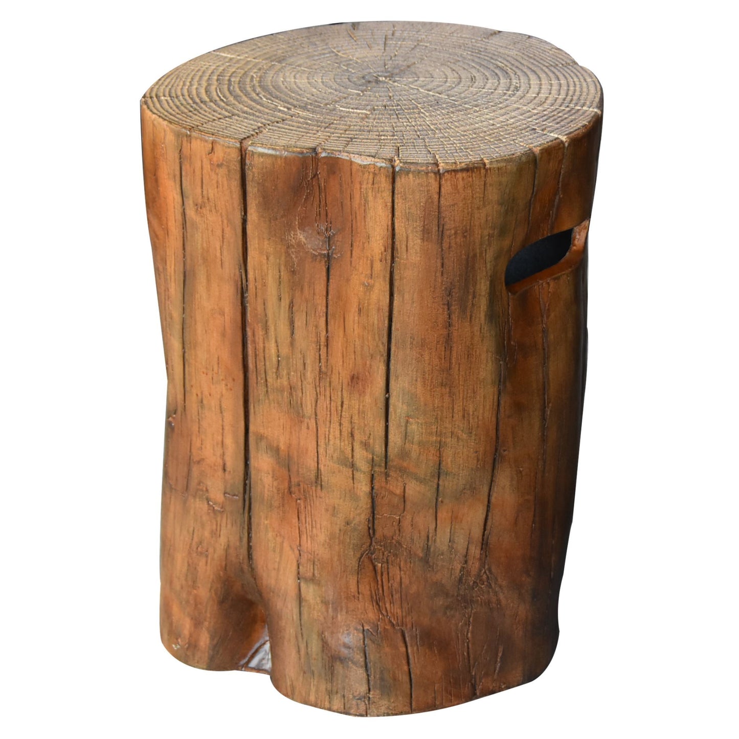 Elementi Manchester Tank Cover - 24.4''H | Outdoor Heat Direct