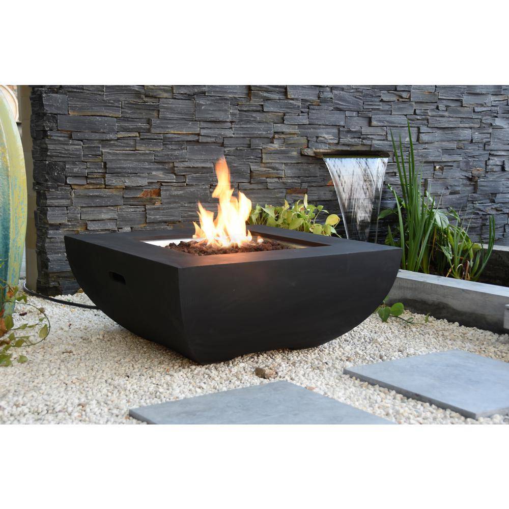 Modeno Aurora Fire Table | Outdoor Heat Direct