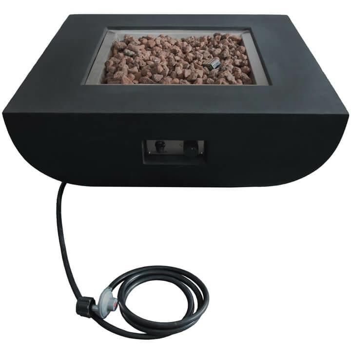 Modeno Aurora Fire Table | Outdoor Heat Direct