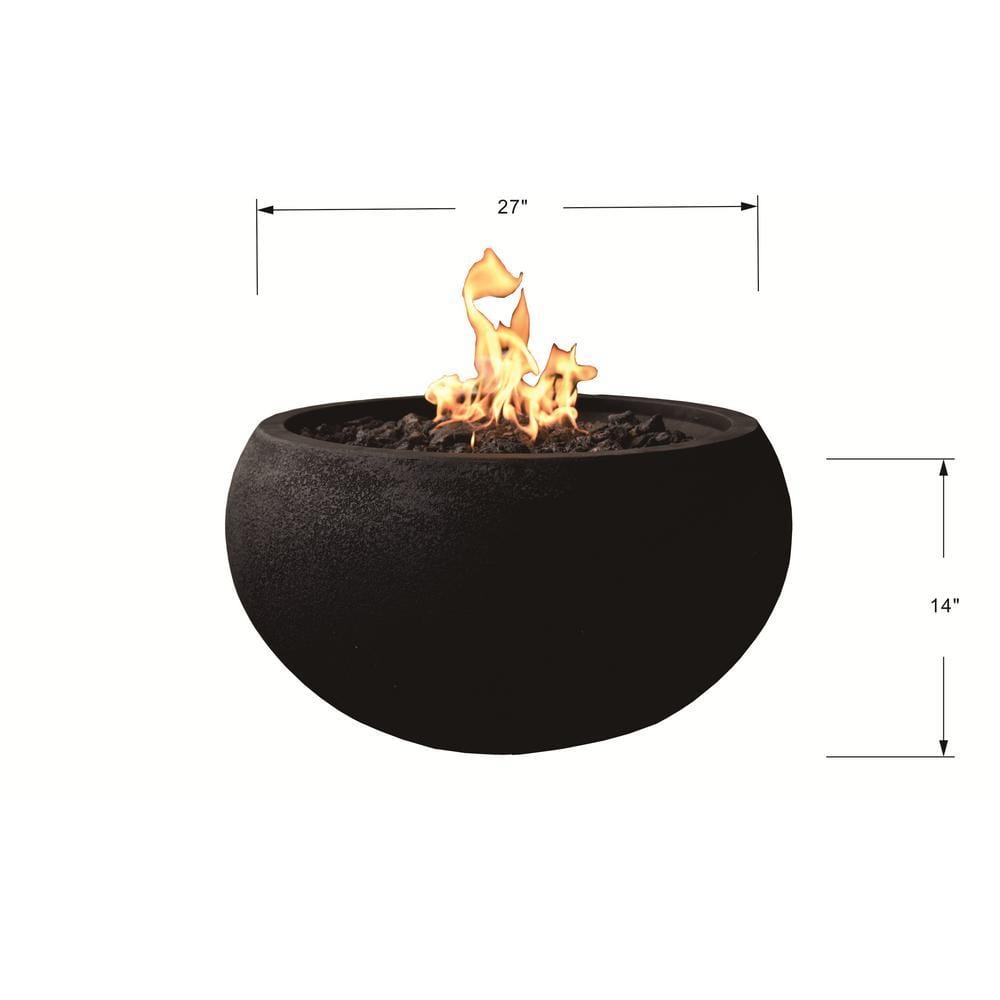 Modeno York Fire Bowl | Outdoor Heat Direct