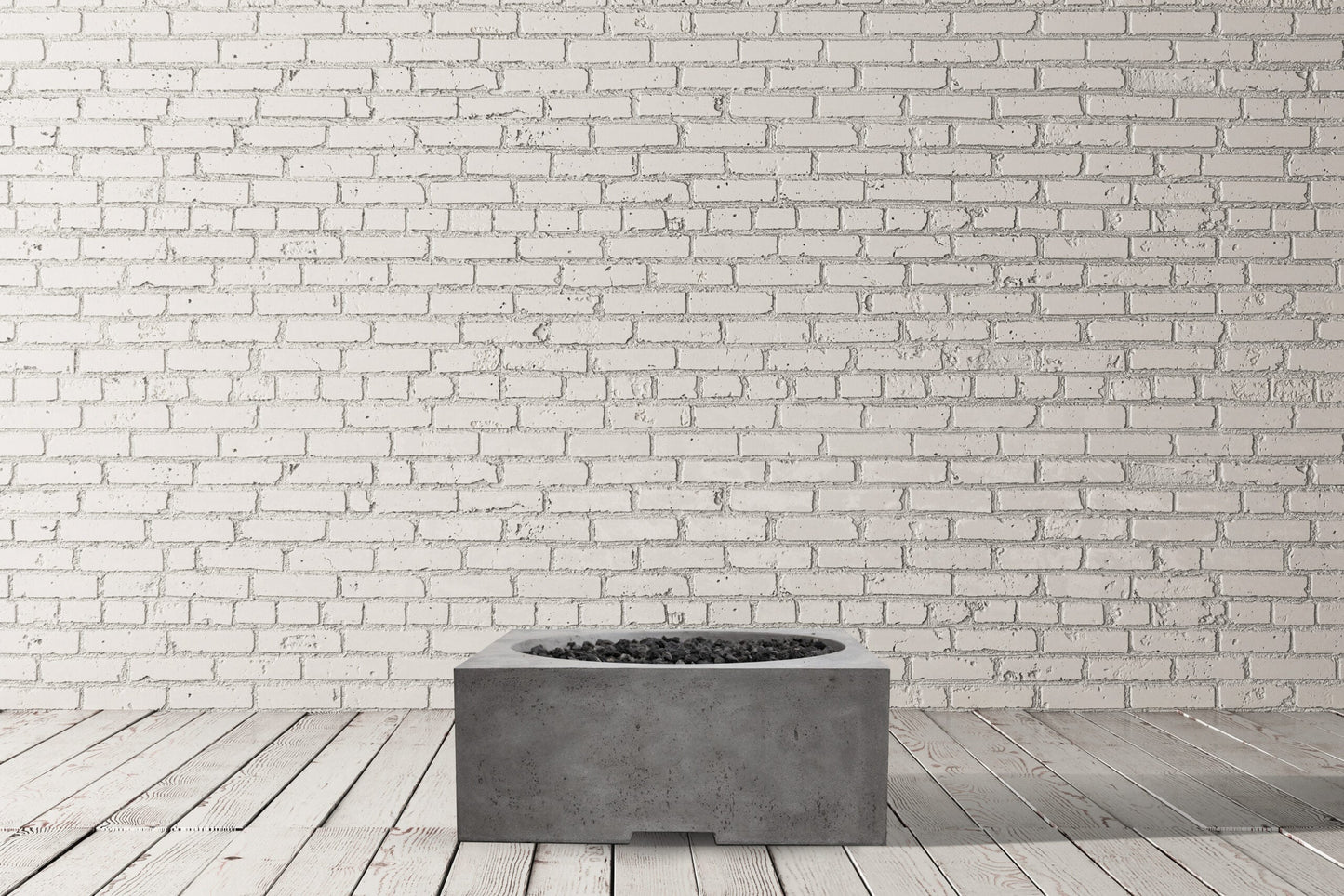 Prism Hardscapes Piazza Fire Table + Free Cover | Outdoor Heat Direct