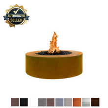Load image into Gallery viewer, Unity Steel Fire Pit - 24&quot; Tall - Free Cover ✓ [The Outdoor Plus]