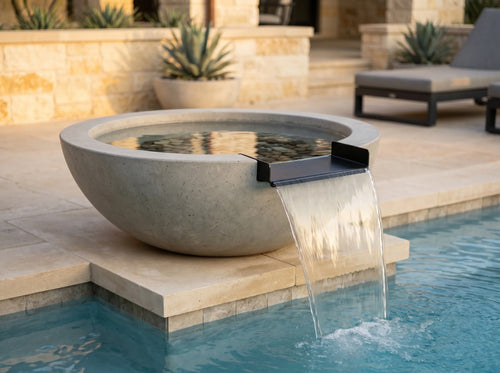 Prism Hardscapes Moderno 2 Water Bowl - 29"