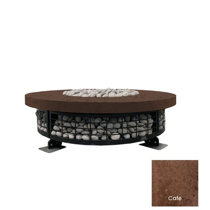 Prism Hardscapes Fuego 54"  Fire Table  - Free Cover ✓