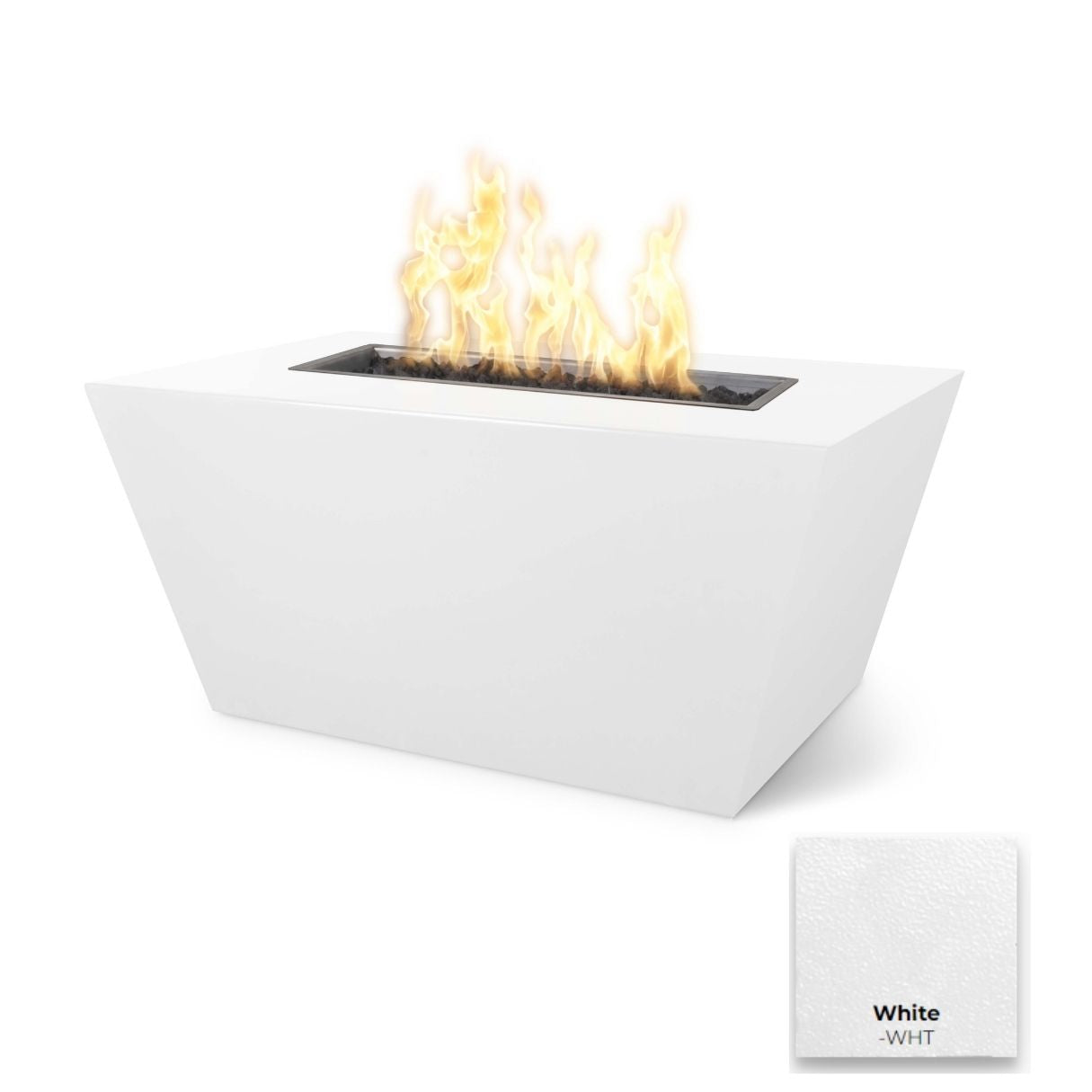 Mesa Fire Pit - Free Cover ✓ [The Outdoor Plus] | Outdoor Heat Direct