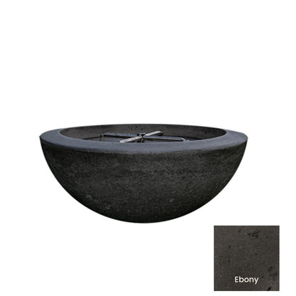 Fire Bowl 29" Moderno 2 - Free Cover ✓ [Prism Hardscapes]