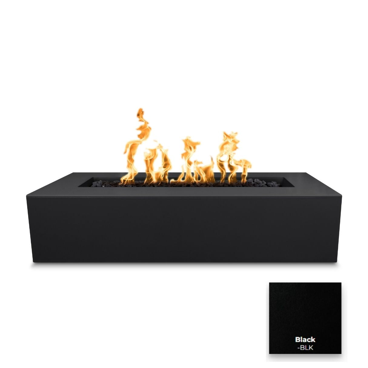 Regal Concrete Fire Pit - Free Cover ✓ [The Outdoor Plus] | Outdoor Heat Direct 