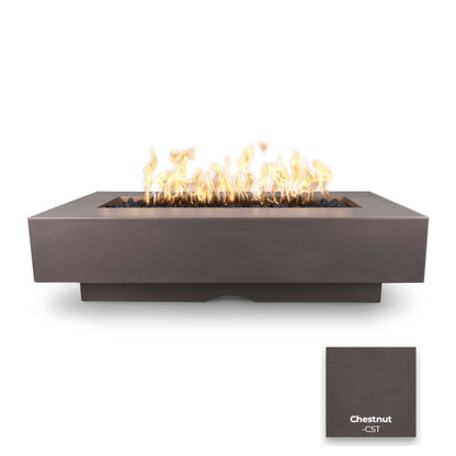 Del Mar Concrete Fire Pit - Free Cover ✓ [The Outdoor Plus]