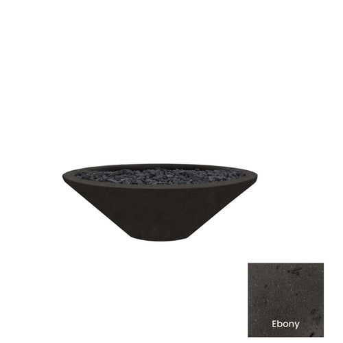 Embarcadero Pedestal Fire Bowl 31"