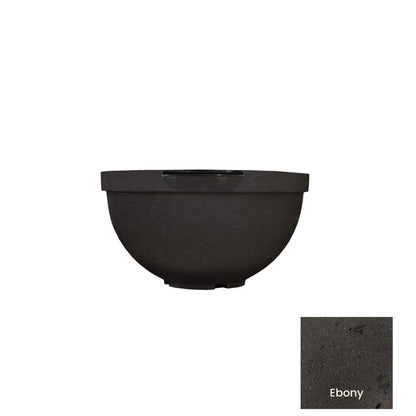 Fire & Water Bowl Sorrento 33" - Free Cover ✓ [Prism Hardscapes]