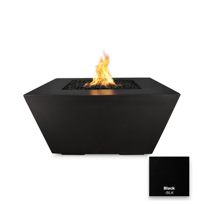 Redan Concrete Fire Pit - Free Cover ✓ [The Outdoor Plus]