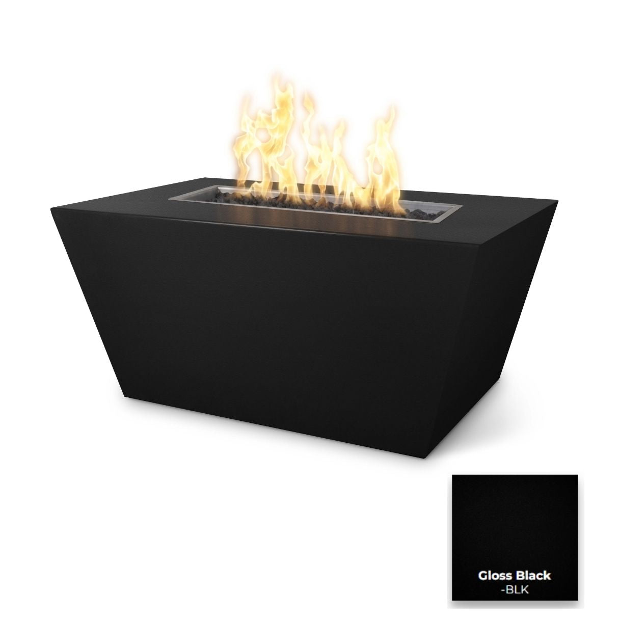 Mesa Fire Pit - Free Cover ✓ [The Outdoor Plus]