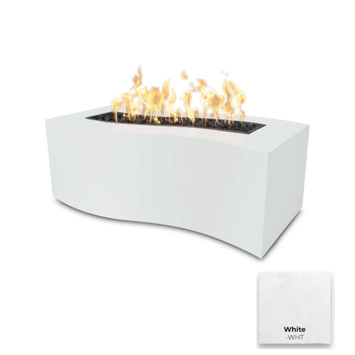 Billow Fire Pit - Free Cover ✓ [The Outdoor Plus] | Outdoor Heat Direct