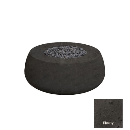 Prism Hardscapes Dune Fire Bowl + Free Cover | Outdoor Heat Direct 