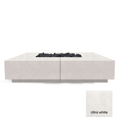 Prism Hardscapes Largo 96"  Fire Table  - Free Cover ✓