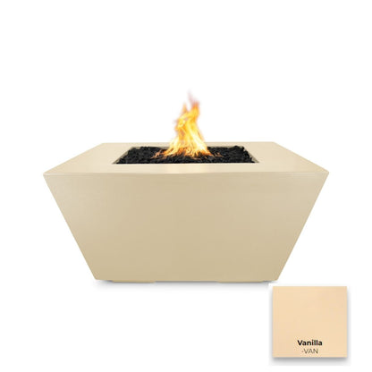 Redan Concrete Fire Pit - Free Cover ✓ [The Outdoor Plus]