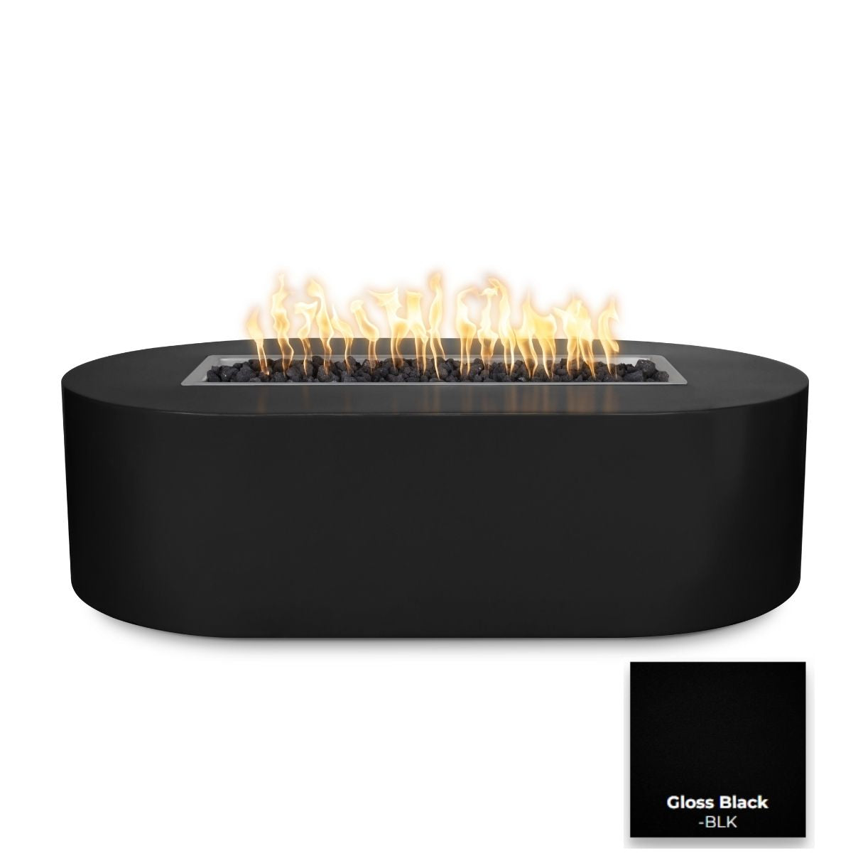 Bispo Fire Pit - Free Cover ✓ [The Outdoor Plus]