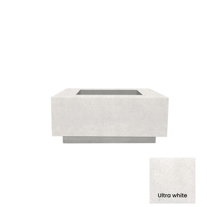 Fire Table Tavola 42 - Free Cover ✓ [Prism Hardscapes] | Outdoor Heat Direct