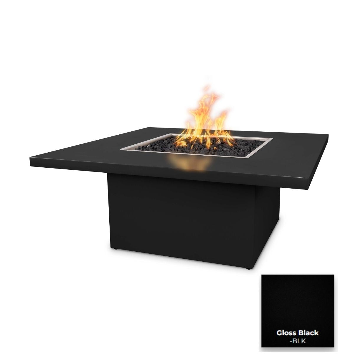 Bella Fire Table - Free Cover ✓ [The Outdoor Plus] | Outdoor Heat Direct