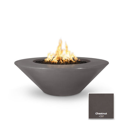 Cazo Concrete Fire Pit - Free Cover ✓ [The Outdoor Plus]