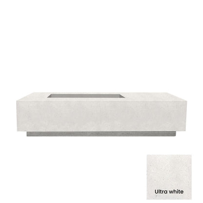 Fire Table Tavola 5 - Free Cover ✓ [Prism Hardscapes] | Outdoor Heat Direct