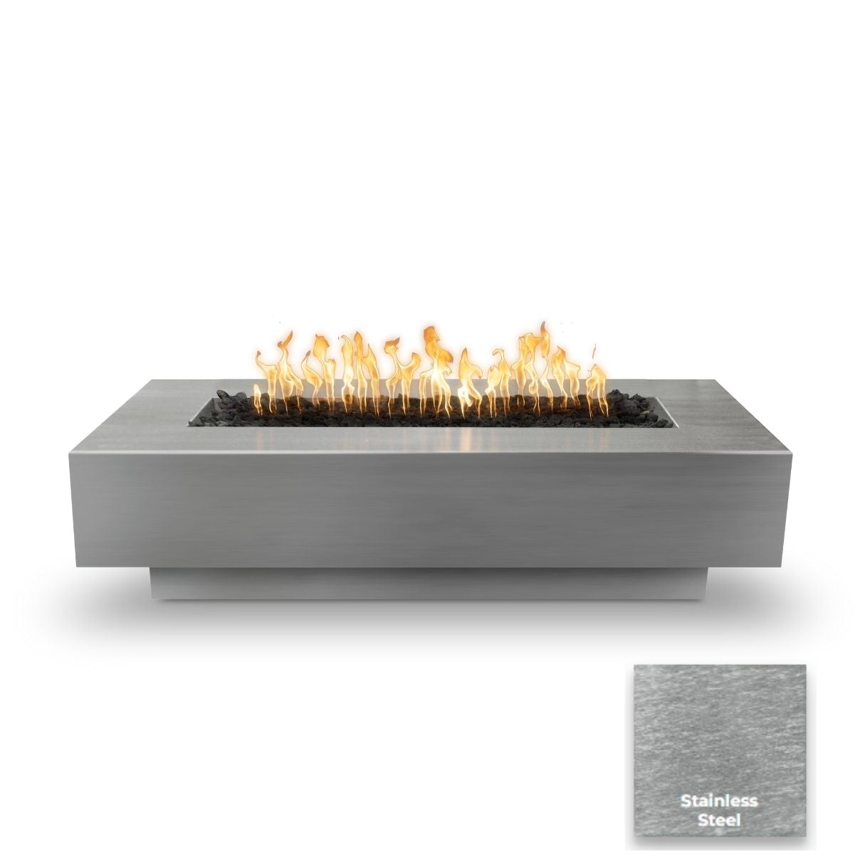 Coronado Fire Pit 108"  - Free Cover ✓ [The Outdoor Plus]