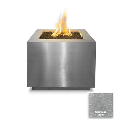 Forma Fire Pit - Free Cover ✓ [The Outdoor Plus]